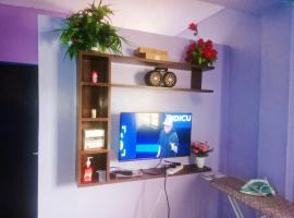Rose Gardens, hotel pro pobyt s domácími mazlíčky v Kitale