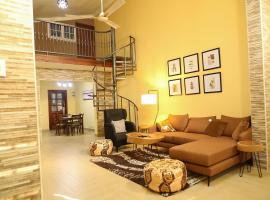 Huberta Haven, hotel in Accra