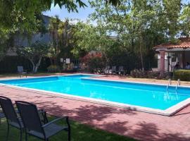 Hotel O Puente, Hotel in San Juan del Río