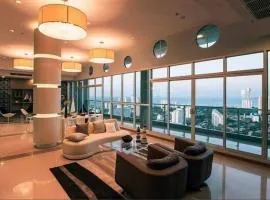 pattaya 31st Floor High Rise Condo City View