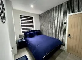 Cardiff City Studio Sleeps 4