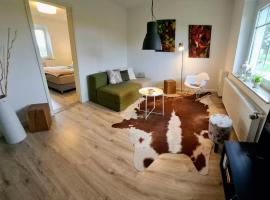 30 qm Fewo ländliche Lage Nossen, hotel v destinaci Nossen