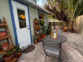 The Banyan Nook at The Treehouse - Delray Beach, hotel in Delray Beach