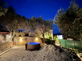 Vila Bella Luiga, hotel v Dubrovníku
