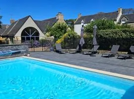 Le Domaine de Keryargon - 2 Gites 3 et 5 personnes