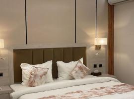 فندق أمواج روفا, hotel que acepta mascotas en Şāmitah