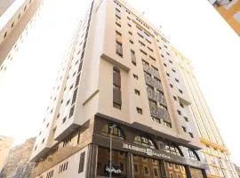 فندق زاد الرحمة محبس الجن خلف مسجد ابن باز مكة