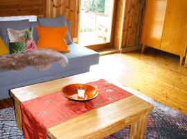 Ländliche 3-Zimmerwohnung, hotel v destinaci Koppl