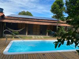 Recanto da Alice, hotel v destinaci Trancoso