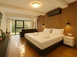 Mamilla view URBAN - Boutique hotel