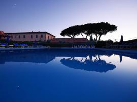 Podere San Giuseppe, serviced apartment in San Vincenzo