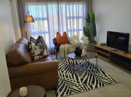 Cozy, Homely Sandton Condo, hotel in Johannesburg