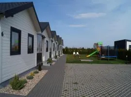 SŁONECZNE DOMKI