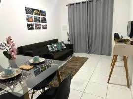 Fique próximo ao shopping e à Orla