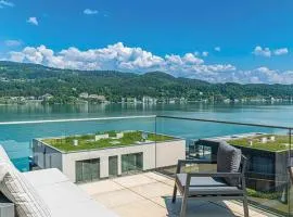 Hermitage Apartment mit Seeblick und Seezugang