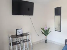 2 minutos de Mall Las Cascadas Apartamento Completo