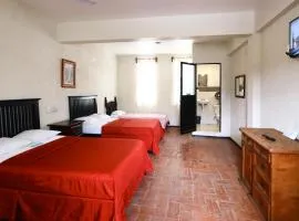Hotel Guivá San Pablo