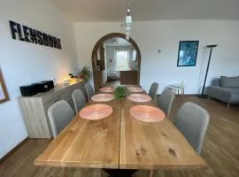 Ferienwohnung Parkgarten