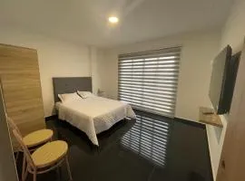 Apartaestudio en pueblo mágico