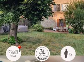 "La maison de famille" emplacement idéal, convivial