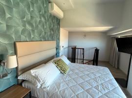 ApartHotel Del Corso, aparthotel v destinaci Castiglione della Pescaia