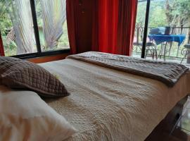 Suite y Loft Casa Toría、San Isidroのホテル
