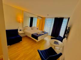 Vip aparthotel Orbi city sea View