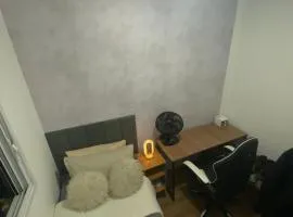 Quarto Individual novinho