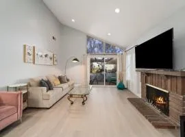 Family friendly 4BR 3BA Townhouse with mountain views