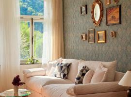 Villa Rheinblick 1 OG, ξενοδοχείο σε Kamp-Bornhofen