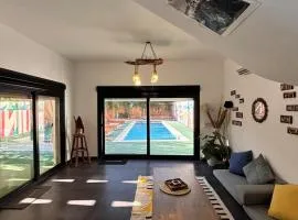 American Villa Dahab