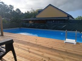 GITE COCLES 2 NUITS MINIMUMS, hotel v destinaci Morne-à-lʼEau