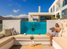 Kefalonia Grande Horizon, barrierefreies Hotel in Ayia Evfimia