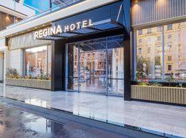 Hôtel Regina, hotel v destinaci Bin Rhilouf