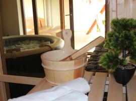 Villa Lotus, ξενοδοχείο με σπα σε Štrigova