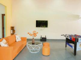 Toki Homestay - Cawn, hôtel à Sóc Sơn