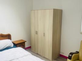 La VIVA, hotel en Calais