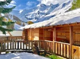 La Foux d'Allos Cottage