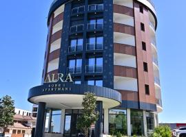 Aura, hotel v destinaci Loznica