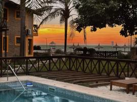 Complejo Costa Marina, apartment in Miramar