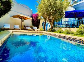Olivia sidibou, hotel v destinaci Sidi Bou Saïd