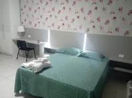 Apartamento 2 quartos ar condicionado no centro