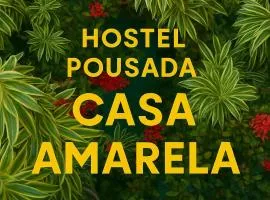 Hostel e pousada casa amarela