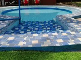 La Chingada, casa de campo, Atecozol