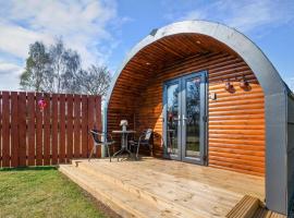 The Pods at 7 Black Crofts, ξενοδοχείο σε Oban