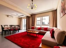 COZY Bel appartement-Wifi-Netfix-Parking