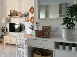 BARROSA CON ENCANTO, AC - WIFI - PARKING, Parejas y familias