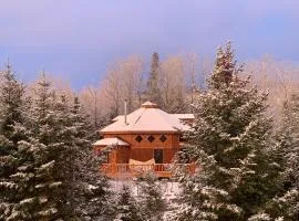 1800OR Unique 'yurt' home in Bretton Woods 1 mi to skiing firepit foosball beach Hot tub