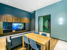 Knightsbridge Apartment by Baku Housing