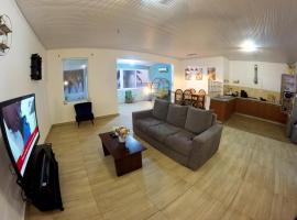Atlantic View Apartment, hotel v destinaci Takoradi